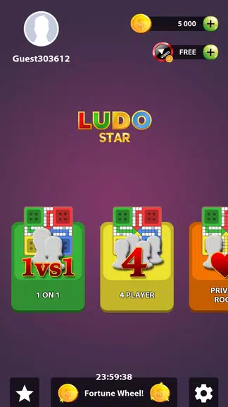 Ludo Star (Original) : Ludo 2017 Screenshot2