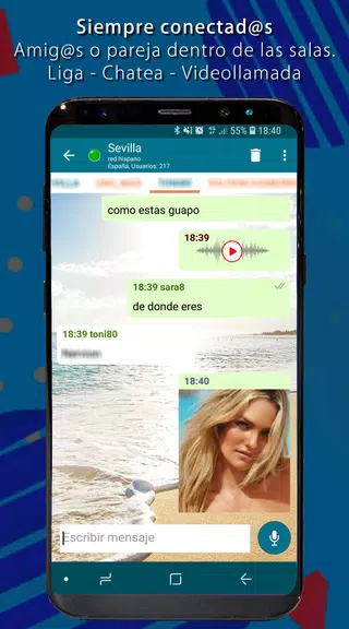 Arena Chat - Dating Video Call Free Screenshot3