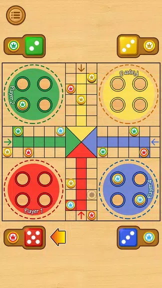 New Ludo Classic 2020 : Dice & Screenshot3