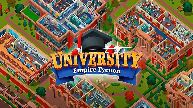 University Empire Tycoon Screenshot1