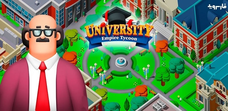 University Empire Tycoon Screenshot2