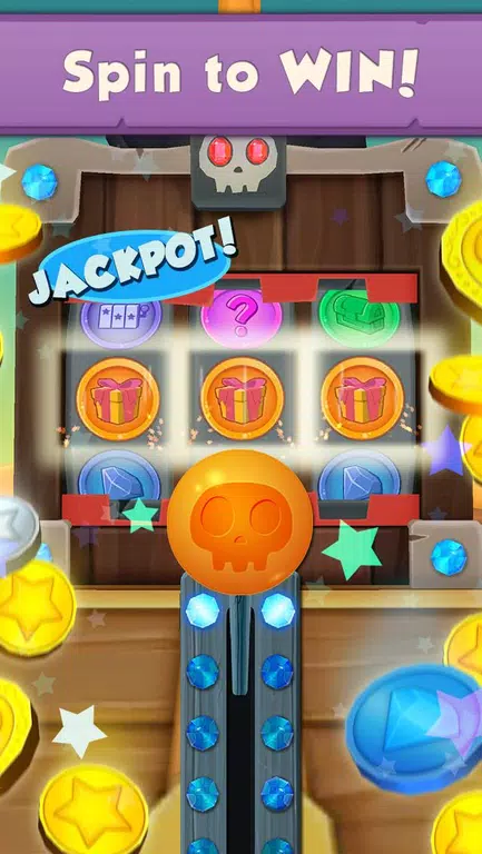 Coin Dozer: Pirates Screenshot3