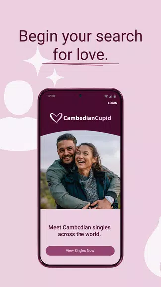 CambodianCupid Cambodia Dating Screenshot1