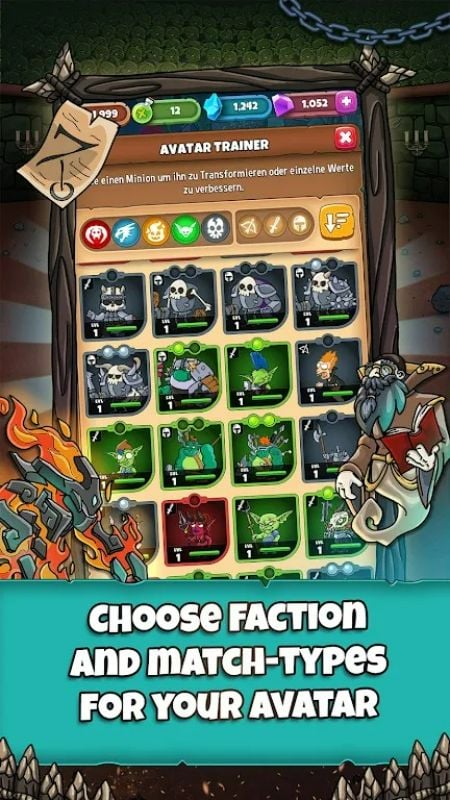 Minion Fighters Screenshot3