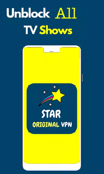 Star VPN - Unblock and Watch Screenshot2