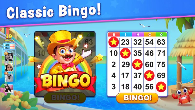 Bingo: Play Lucky Bingo Games Screenshot1