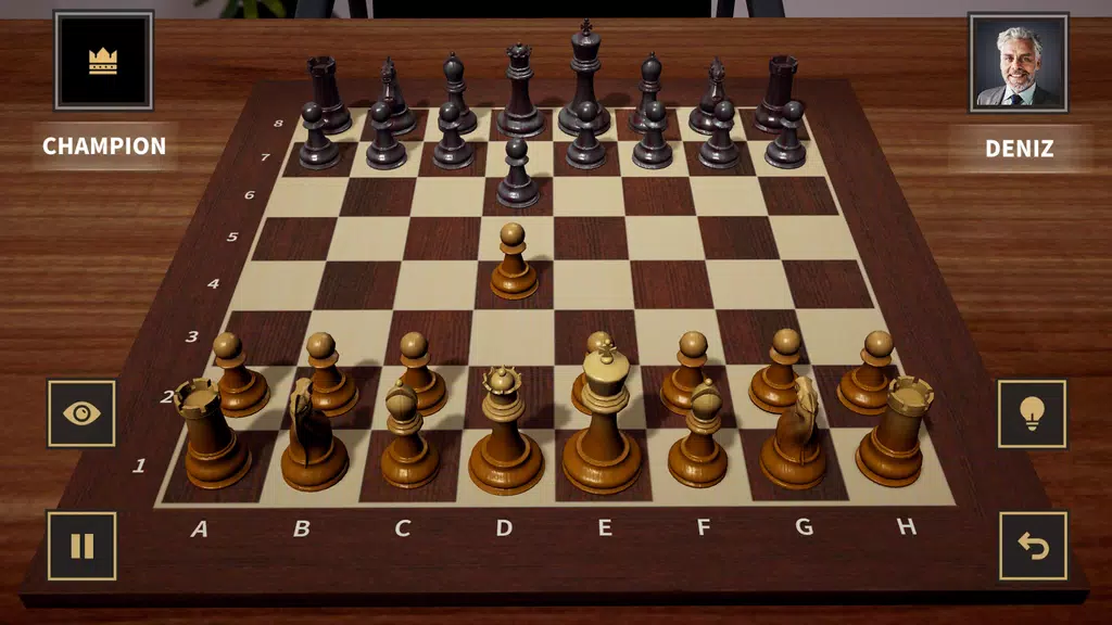 Champion Chess Screenshot1