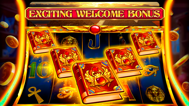 Pharaoh's Casino - Ra Slots Screenshot2