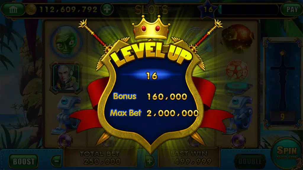 Jackpot Slots 777 Casino Games Screenshot4