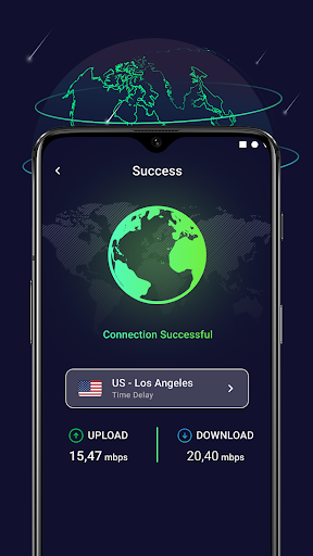 Proxy VPN - Speed Network Screenshot4