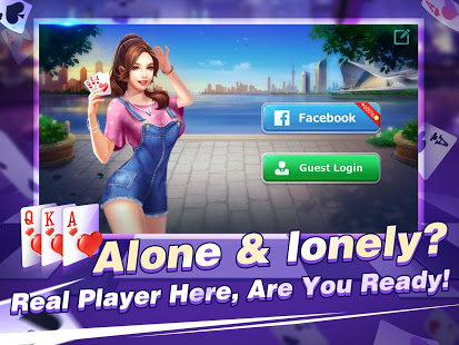 Capsa Susun online - Chinese Poker & Full house Screenshot1