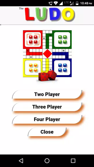 The LUDO Screenshot1