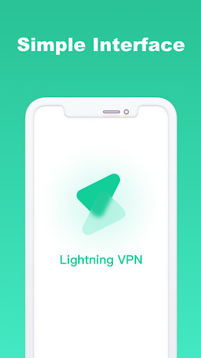 Lighting VPN：Unlimited Proxy Screenshot4