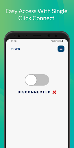 Uni VPN: Fast & Unlimited Screenshot3