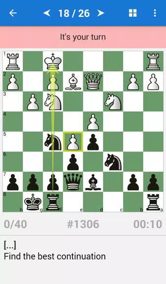 Chess Strategy & Tactics Vol 2 Screenshot2