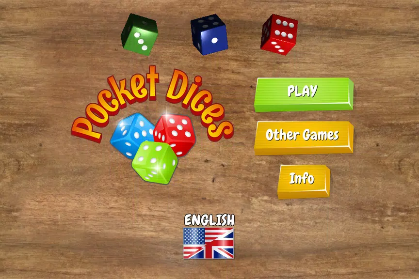 Pocket Dices Screenshot3