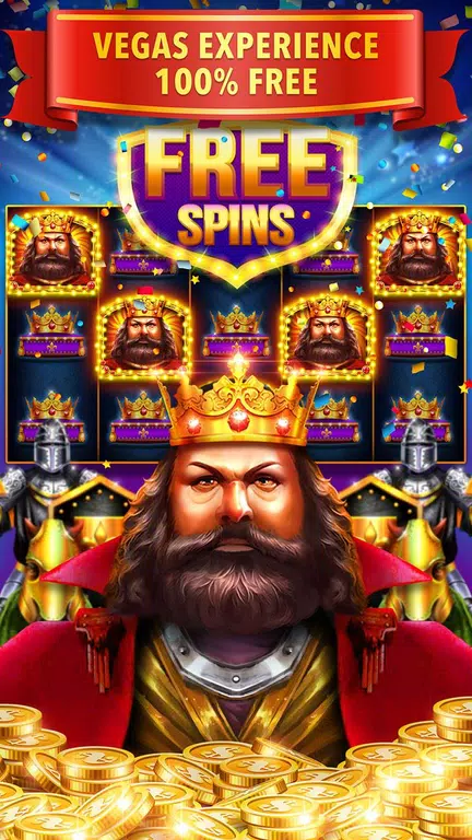 Hot Casino- Vegas Slots Games Screenshot1