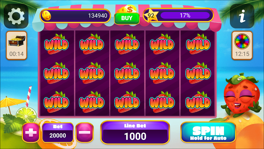 A-Lotto-Fruit Screenshot1