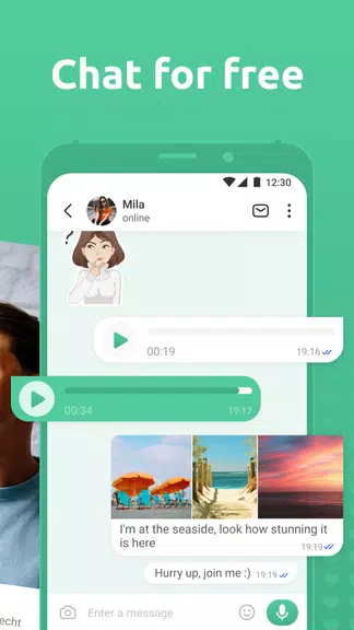 Mint - Dating Screenshot4