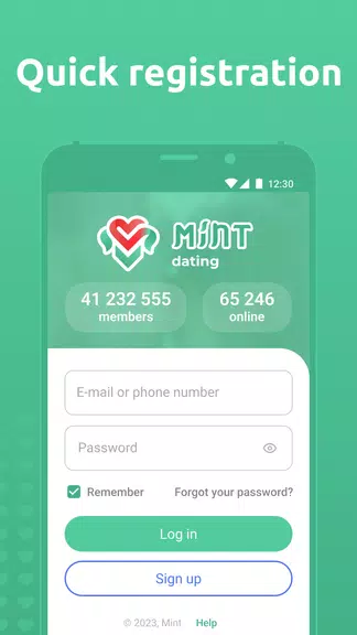 Mint - Dating Screenshot2