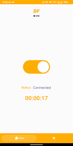 BF VPN Anti Blokir Screenshot2