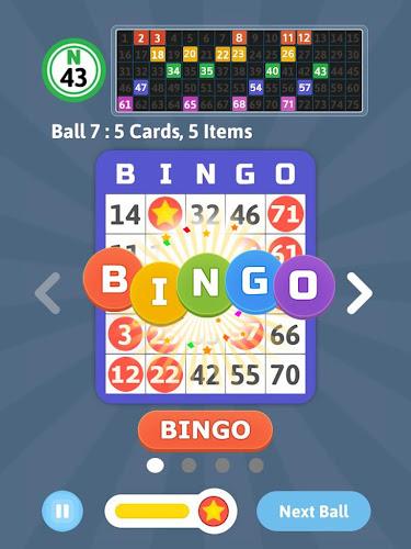 Bingo Mania - FREE Bingo Game Screenshot2