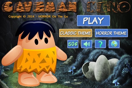 Caveman Keno Screenshot4