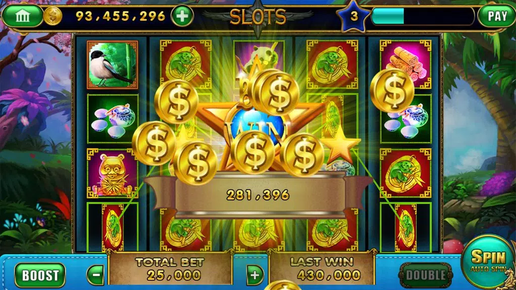 Jackpot Slots 777 Casino Games Screenshot2