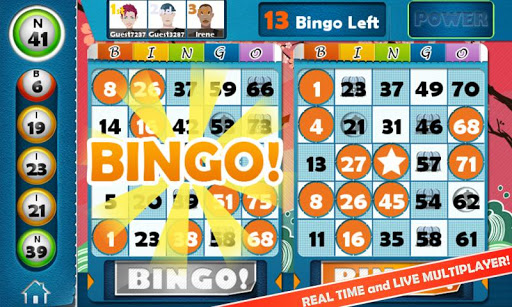 Bingo Fever - Free Bingo Game Screenshot2