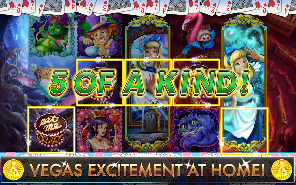 casino wonderland 777 download