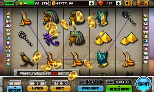 Slot Machine Screenshot3