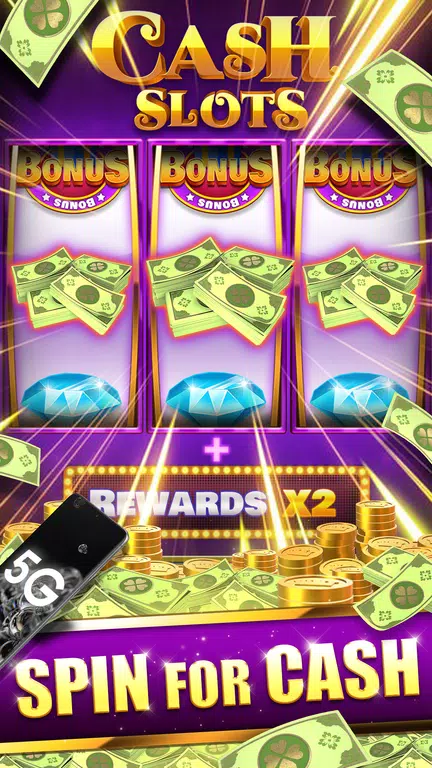 Cash Slots Screenshot4