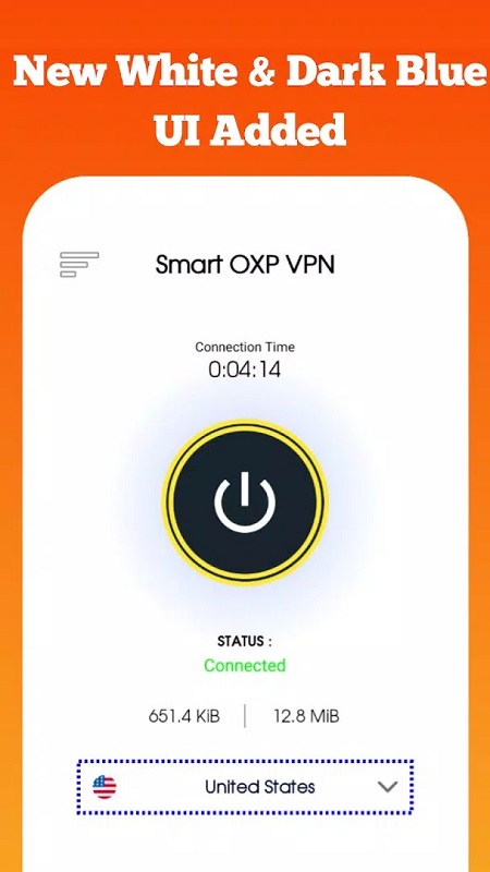 OXP VPN Screenshot1