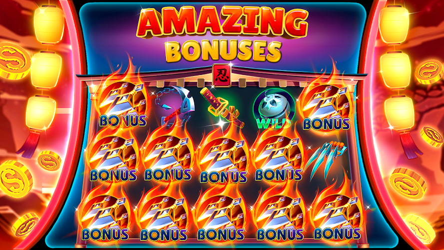 Slots UP - casino games 2024 Screenshot4