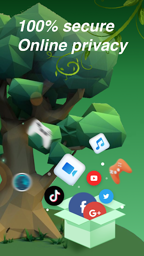 Forest VPN: Unlimited, Secure Screenshot2