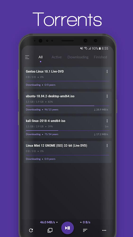 nzb360 – Sonarr / Radarr / SAB Mod Screenshot3