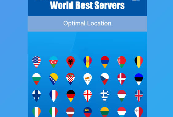 USA VPN Master- Free VPN Proxy & Wi-Fi Security Screenshot3