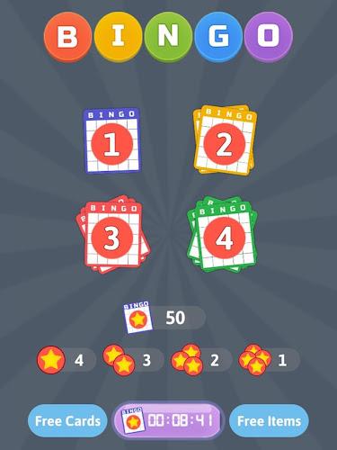 Bingo Mania - FREE Bingo Game Screenshot3