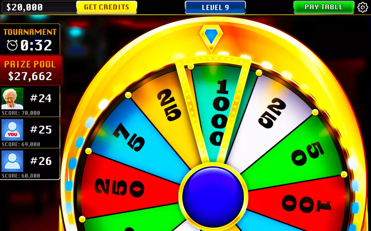 Real Casino Slots: 777 Classic Screenshot3