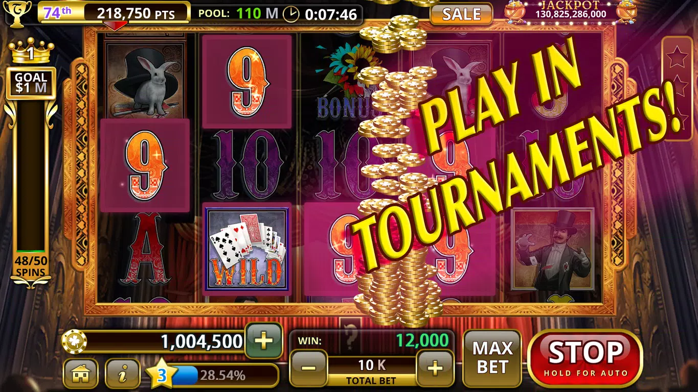 Slots Free with Bonus! Screenshot4