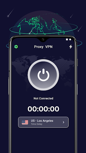 Proxy VPN - Speed Network Screenshot1