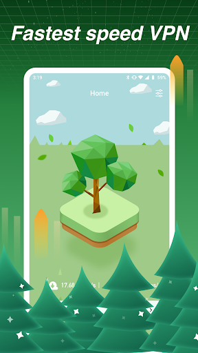 Forest VPN: Unlimited, Secure Screenshot4