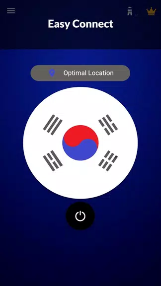 Korea VPN  - Unlimited Free & Fast VPN Proxy Screenshot1