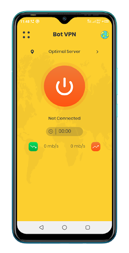 BoT VPN - Unblock Proxy for Sites - Online Privacy Screenshot1