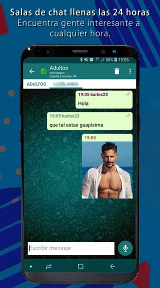 Arena Chat - Dating Video Call Free Screenshot1