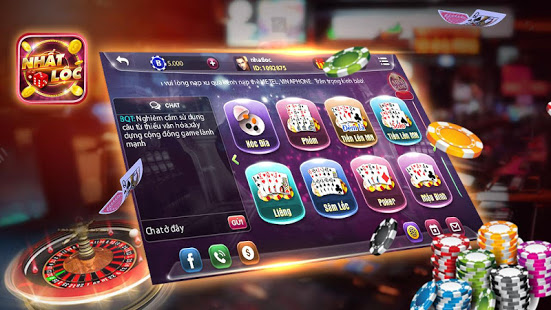 Game danh bai doi thuong Nhất Lộc Online Screenshot2