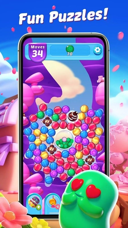 Sugar Blast Screenshot1