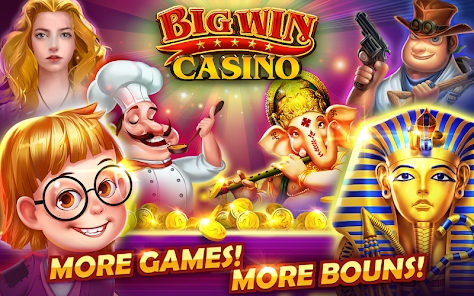 Slots Free - Big Win Casino™ Screenshot2