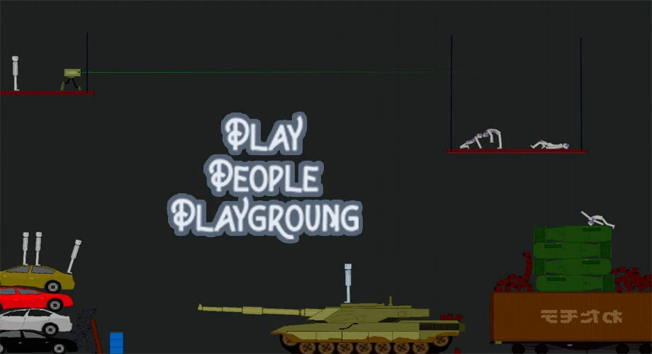 People Playground Simulation Guia Screenshot4