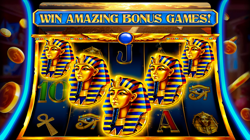 Pharaoh's Casino - Ra Slots Screenshot3